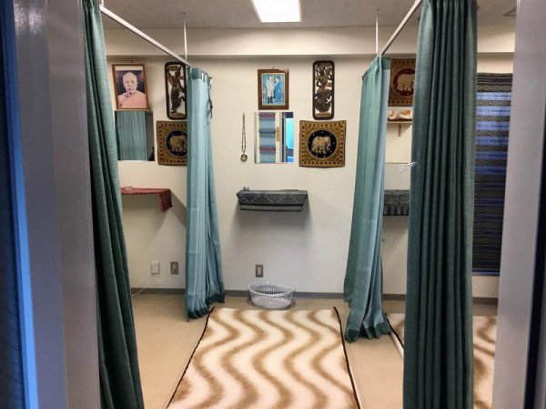 タイ式マッサージ ランプーン